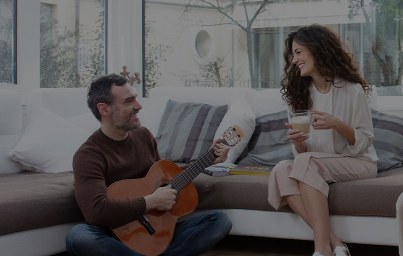 Regali al caffè per San Valentino