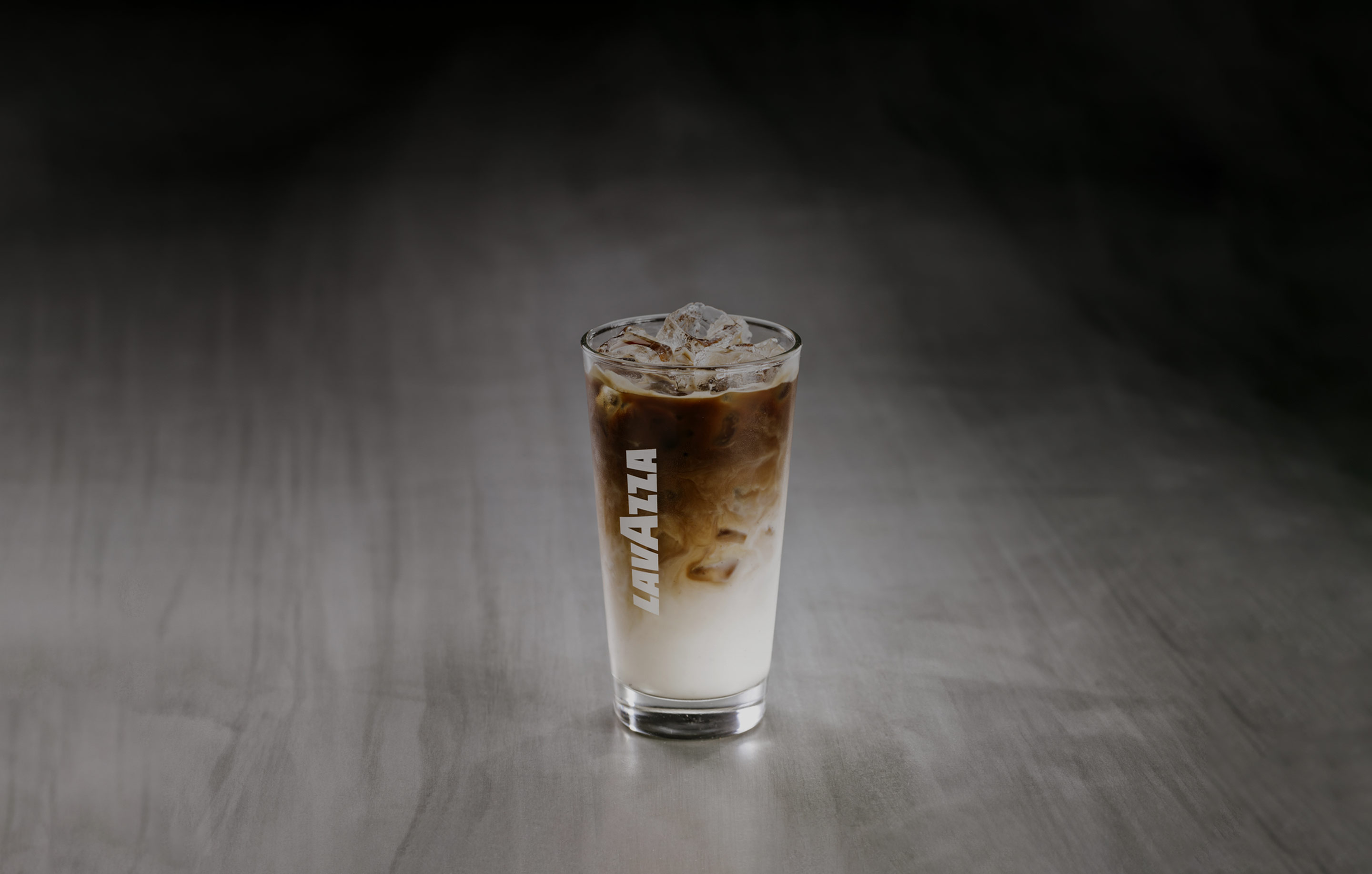 iced latte ricetta